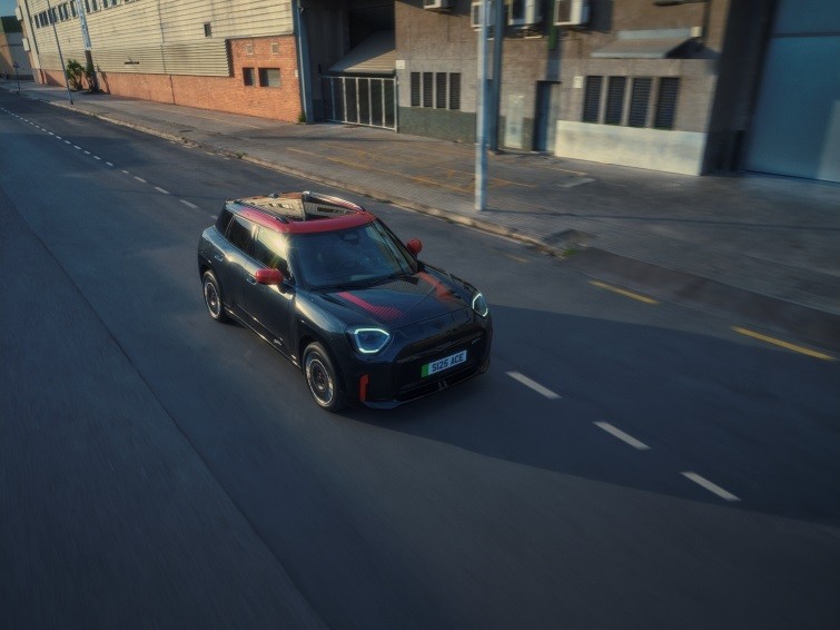 MINI Service - mini service inclusive για το νέο mini